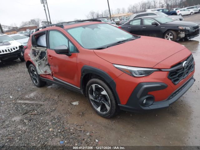 subaru crosstrek 2024 4s4guhm68r3827431