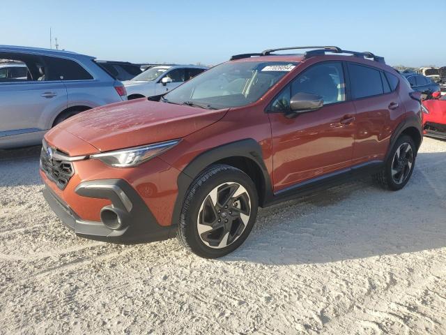 subaru crosstrek 2024 4s4guhm69r3718377