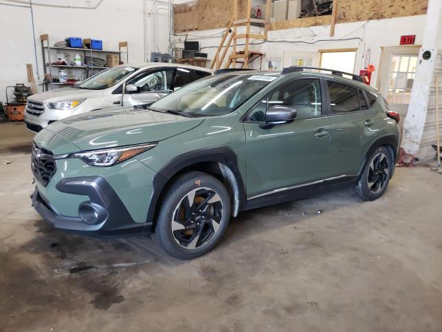 subaru crosstrek 2024 4s4guhm69r3742680