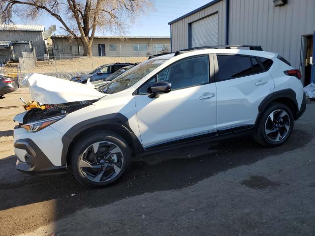 subaru crosstrek 2024 4s4guhm69r3767031