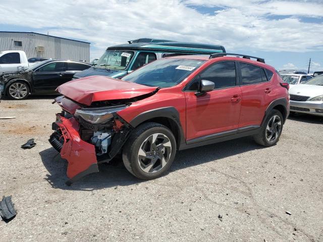 subaru crosstrek 2024 4s4guhm6xr3735530