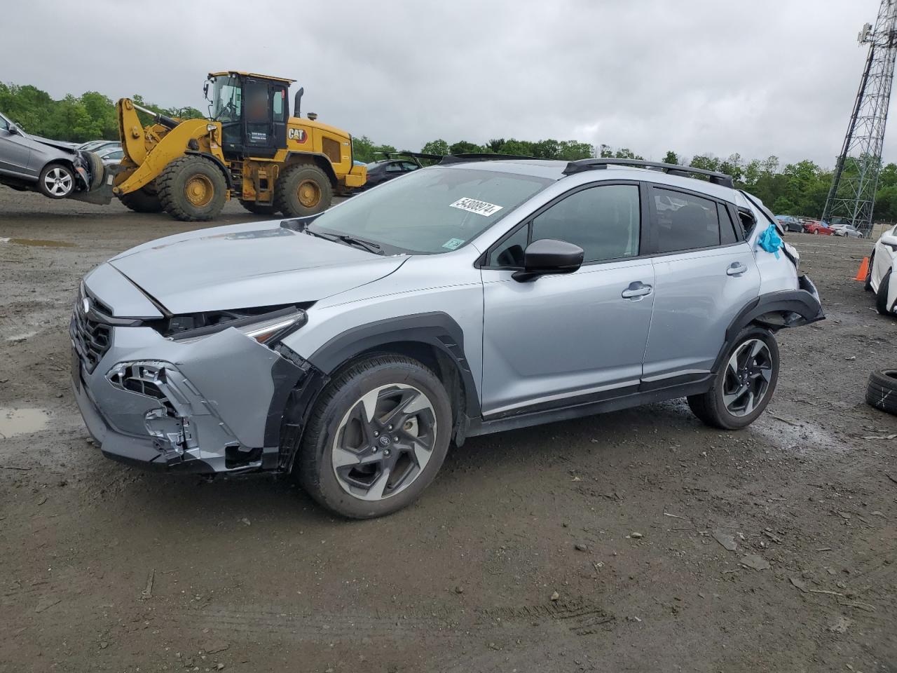 subaru crosstrek 2024 4s4guhn60r3704138