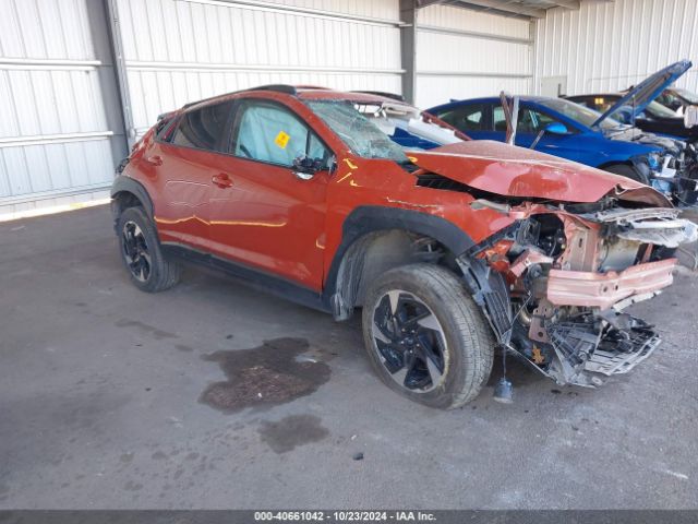 subaru crosstrek 2024 4s4guhn61r3705847