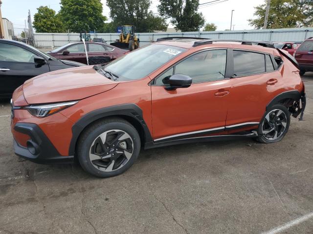 subaru crosstrek 2024 4s4guhn63r3780758