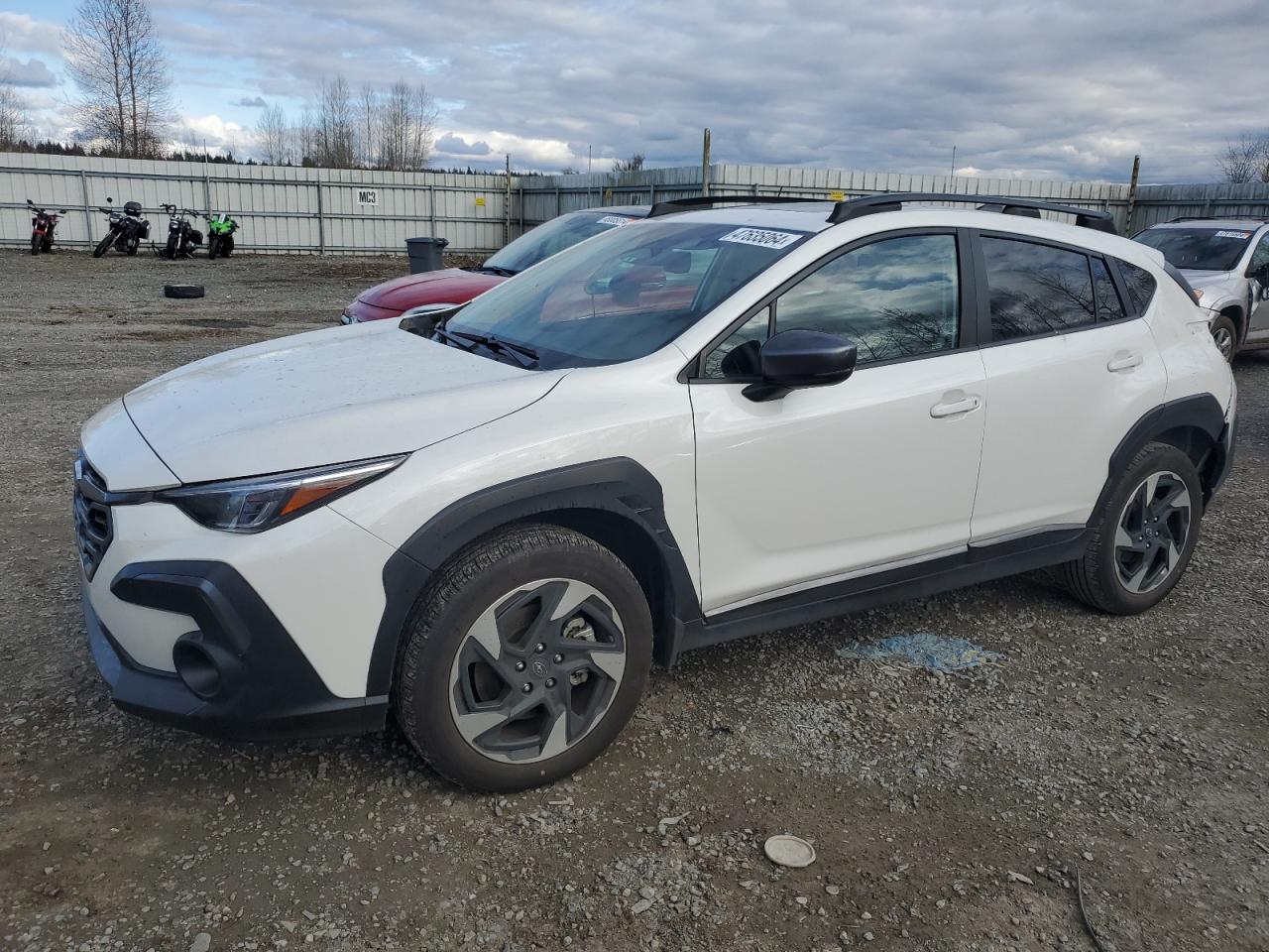 subaru crosstrek 2024 4s4guhn64r3741497