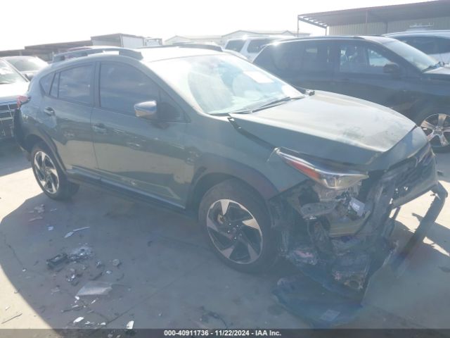 subaru crosstrek 2024 4s4guhn66r3766059