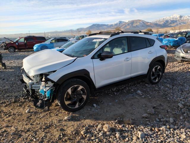 subaru crosstrek 2024 4s4guhn68r3763549