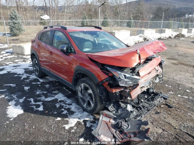 subaru crosstrek 2024 4s4guhn6xr3729967