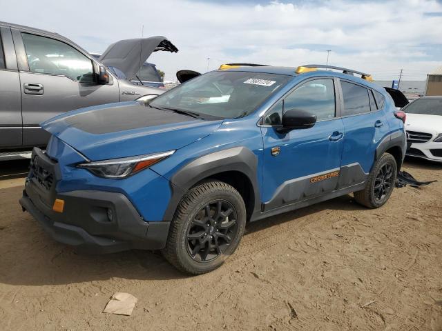 subaru crosstrek 2024 4s4guht60r3732380