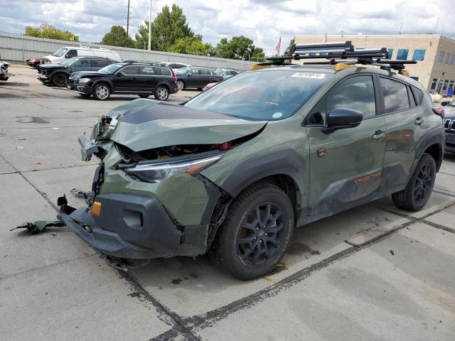 subaru crosstrek 2024 4s4guht60r3746926