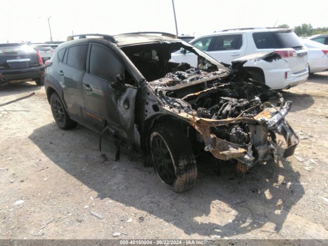 subaru crosstrek 2024 4s4guht61r3766053