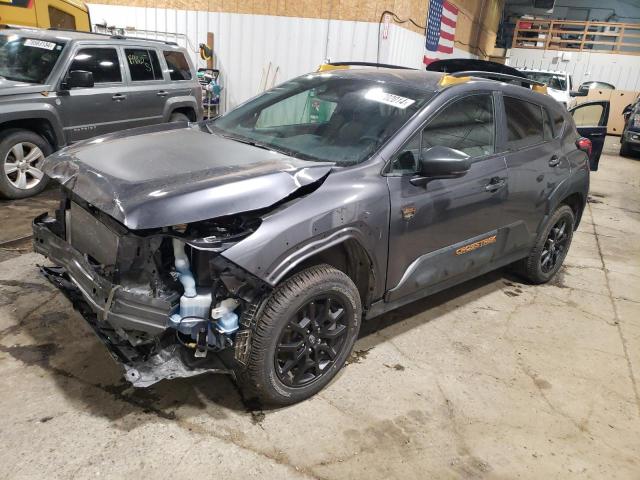 subaru crosstrek 2024 4s4guht64r3757203