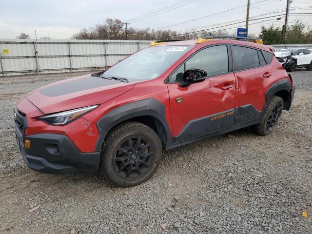 subaru crosstrek 2024 4s4guht65r3738238