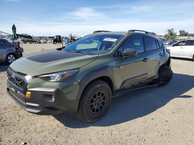 subaru crosstrek 2024 4s4guht66r3756246