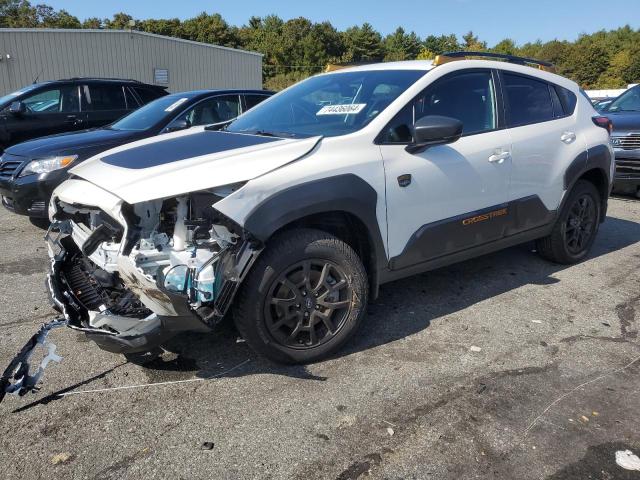 subaru crosstrek 2024 4s4guht67r3759897