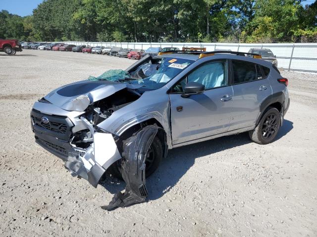 subaru crosstrek 2024 4s4guhu60r3743765