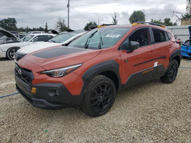 subaru crosstrek 2024 4s4guhu60r3776300