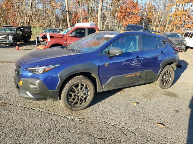 subaru crosstrek 2024 4s4guhu61r3787581