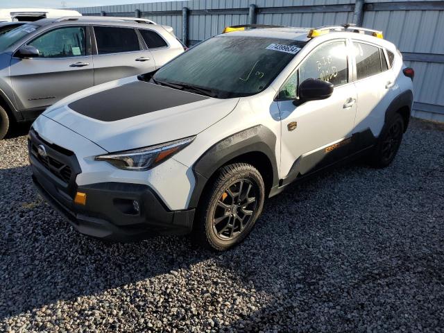 subaru crosstrek 2024 4s4guhu62r3759224