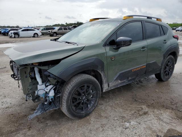 subaru crosstrek 2024 4s4guhu62r3802914