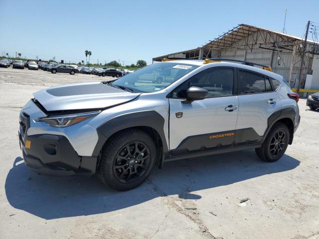 subaru crosstrek 2024 4s4guhu63r3741766