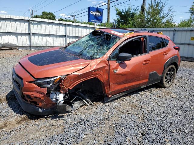 subaru crosstrek 2024 4s4guhu63r3757885