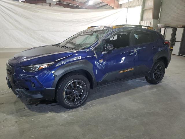 subaru crosstrek 2024 4s4guhu65r3762618