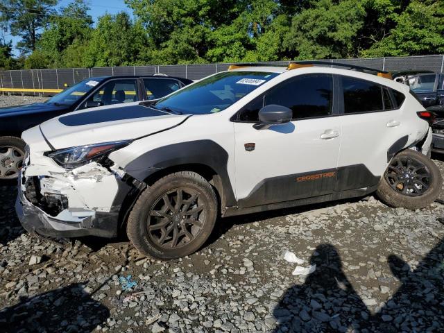 subaru crosstrek 2024 4s4guhu65r3797112