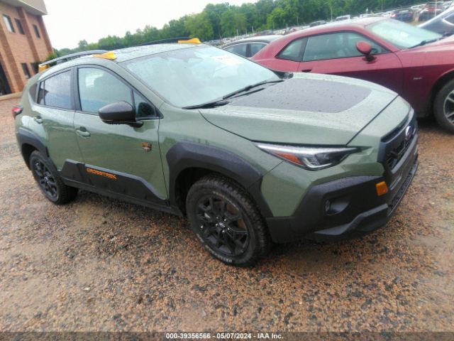 subaru crosstrek 2024 4s4guhu66r3763065