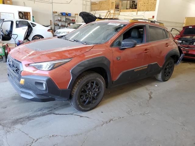 subaru crosstrek 2024 4s4guhu67r3793496