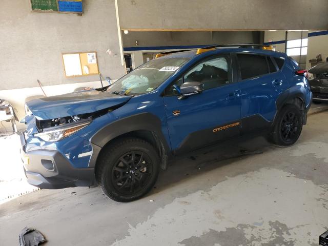 subaru crosstrek 2024 4s4guhu69r3767790