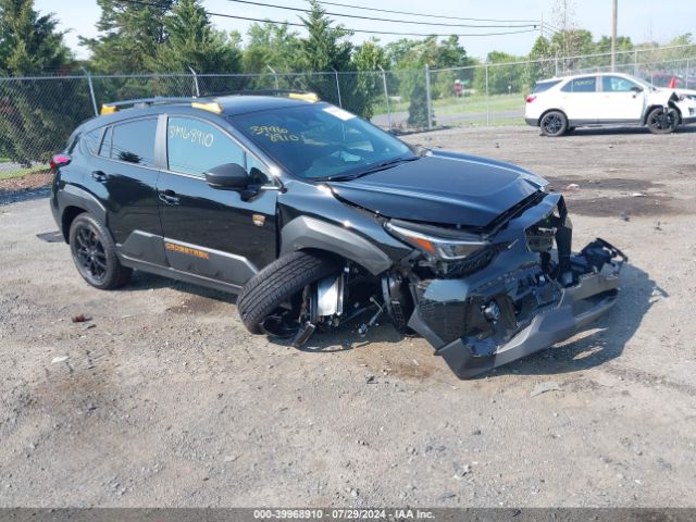 subaru crosstrek 2024 4s4guhu69r3783102