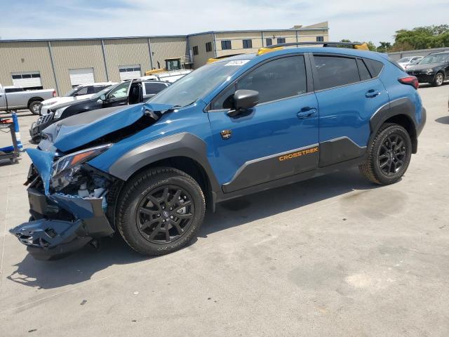 subaru crosstrek 2024 4s4guhu69r3801775