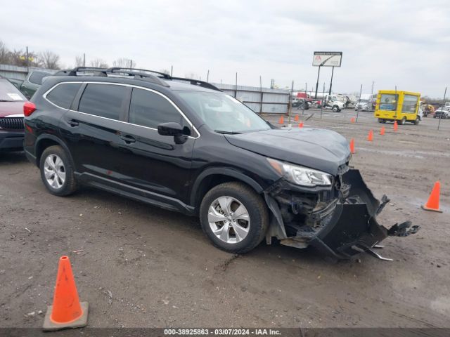 subaru ascent 2019 4s4wmaad0k3452548