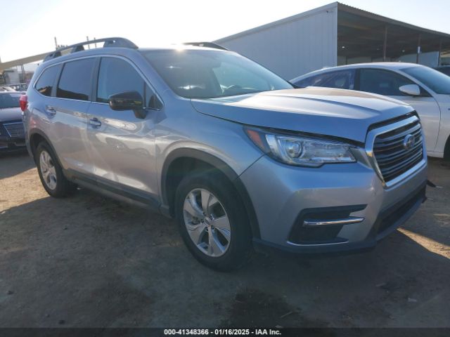 subaru ascent 2021 4s4wmaad3m3473347