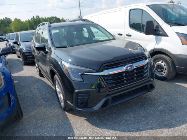 subaru ascent 2024 4s4wmaad3r3452912