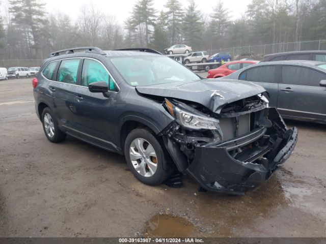 subaru ascent 2021 4s4wmaad5m3432587