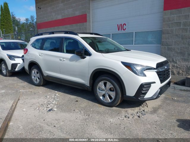 subaru ascent 2024 4s4wmaad7r3456915