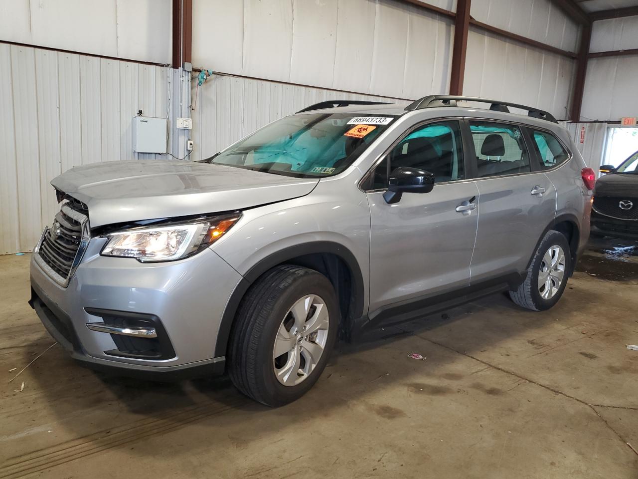 subaru ascent 2020 4s4wmaad8l3409125