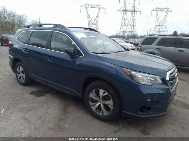 subaru ascent 2019 4s4wmabd0k3479957