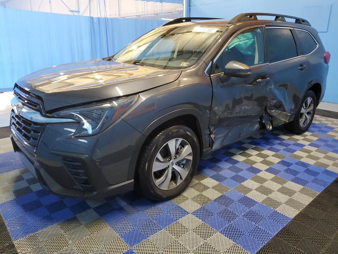 subaru ascent 2023 4s4wmabd0p3441507