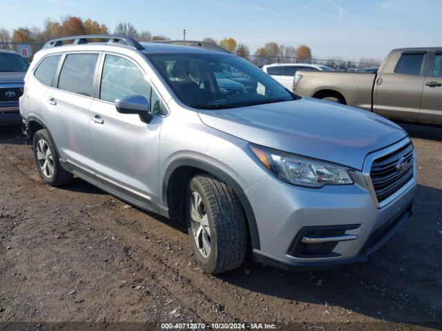 subaru ascent 2020 4s4wmabd1l3466314