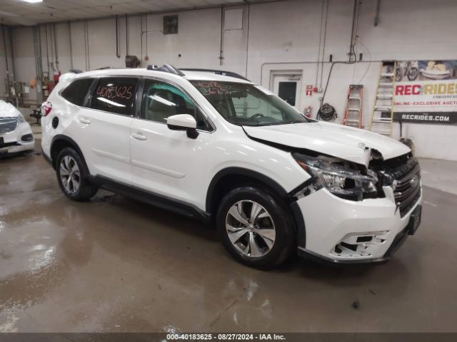 subaru ascent 2020 4s4wmabd2l3460649