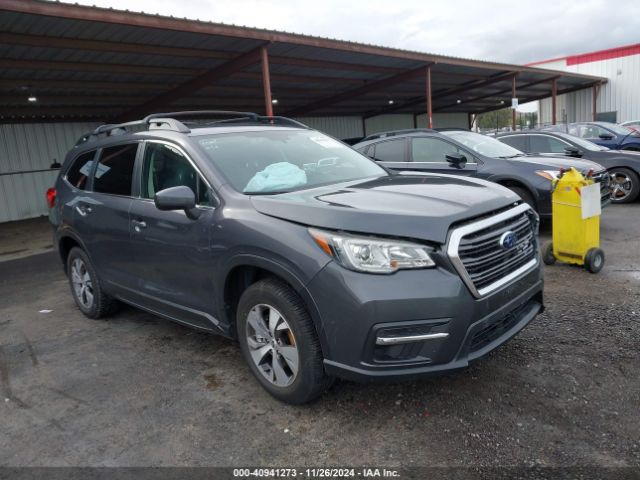 subaru ascent 2019 4s4wmabd5k3458425