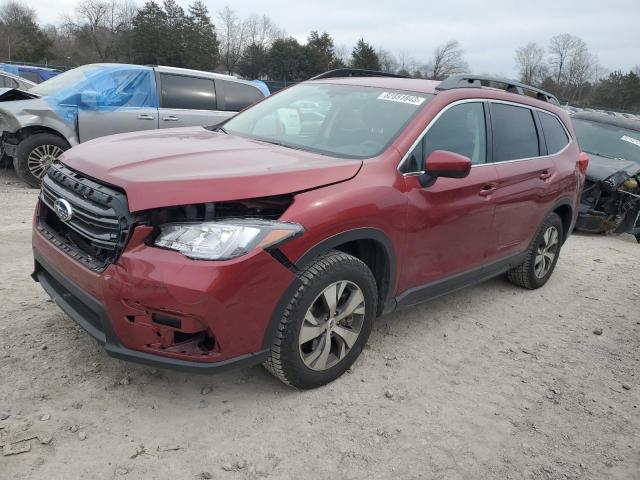 subaru ascent 2020 4s4wmabd6l3404133