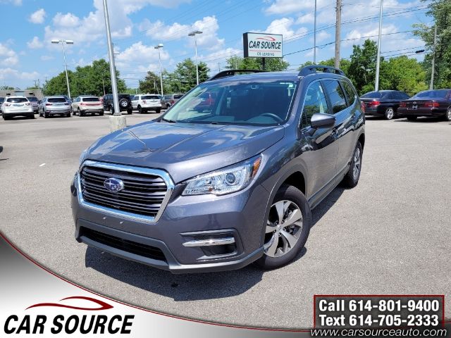 subaru ascent 2020 4s4wmabd9l3463211