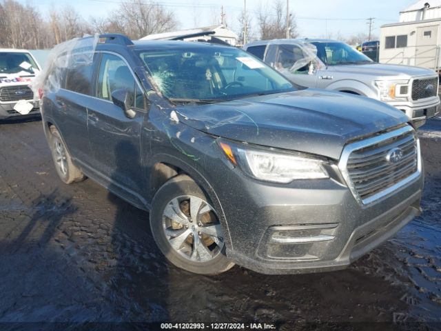 subaru ascent 2021 4s4wmabdxm3443826