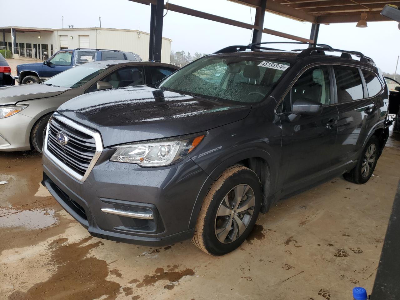 subaru ascent 2019 4s4wmacd0k3437402