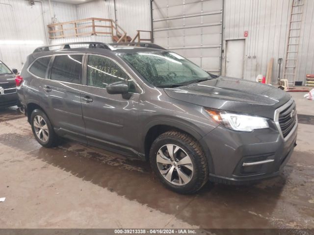 subaru ascent 2022 4s4wmacd1n3439017