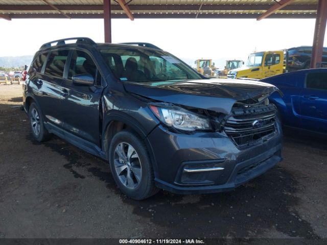 subaru ascent 2022 4s4wmacd1n3447599